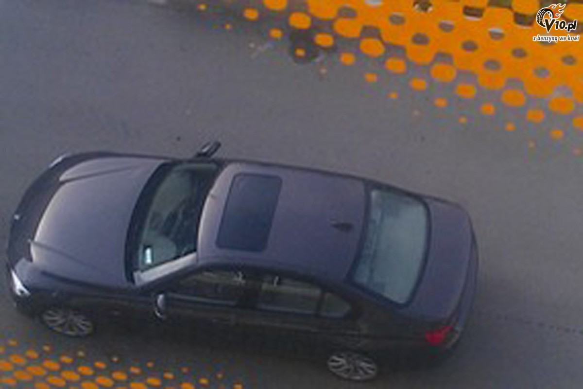 BMW serii 3 2013