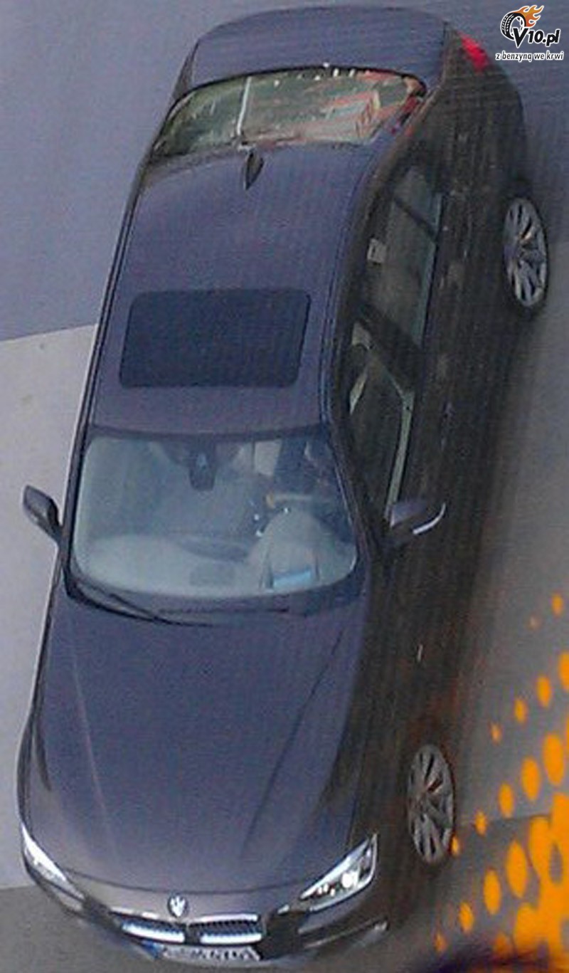 BMW serii 3 2013