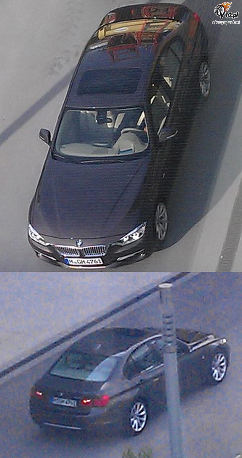 BMW serii 3 2013