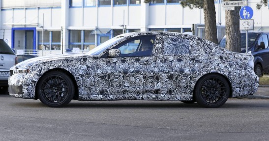 BMW M3 2019