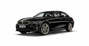 BMW M340i - najmocniejsze nie-M3 w historii