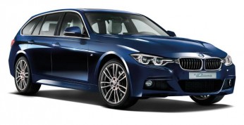 BMW 320d xDrive 40 Years Edition