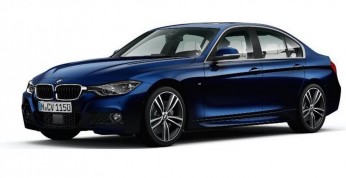 BMW 340i 40 Year Edition dla Australii