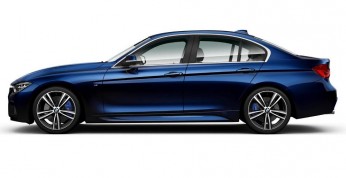 BMW 340i w edycji specjalnej dla Japonii