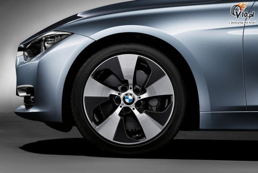 BMW ActiveHybrid 3