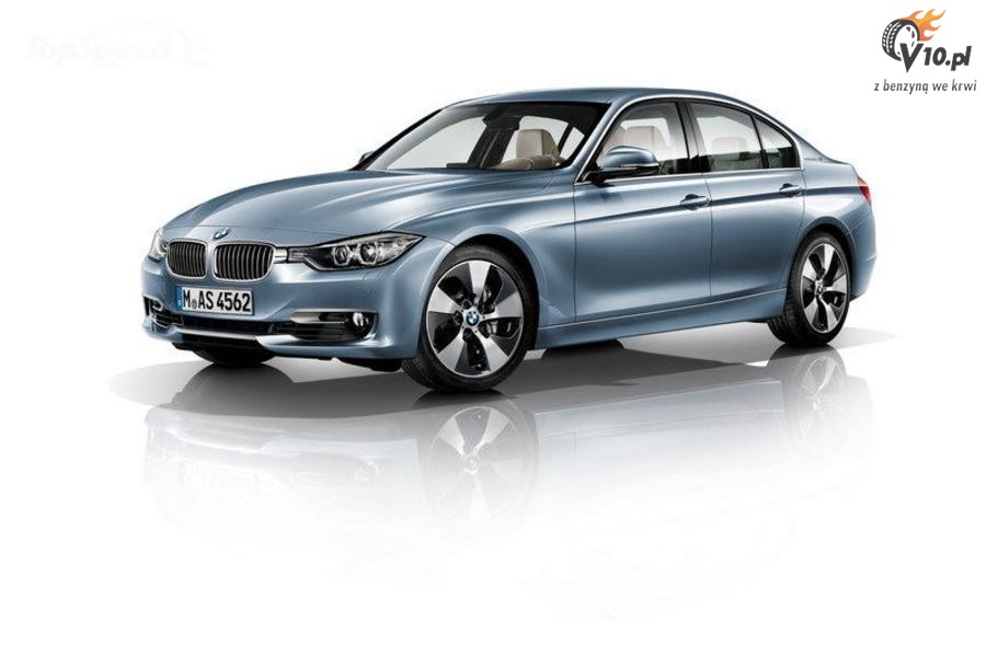 BMW ActiveHybrid 3