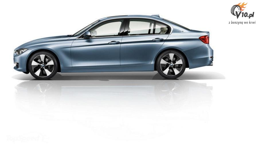 BMW ActiveHybrid 3