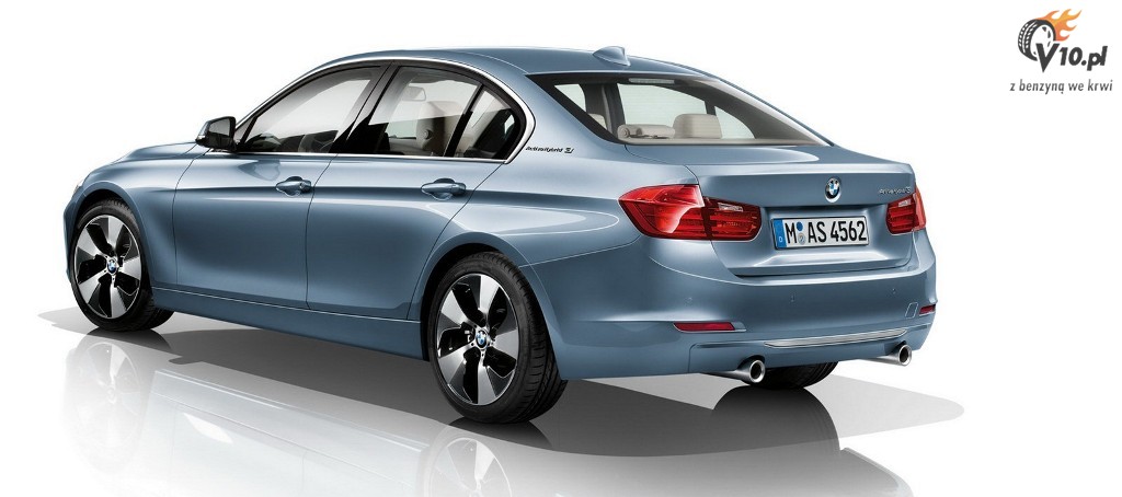 BMW 3 ActiveHybrid