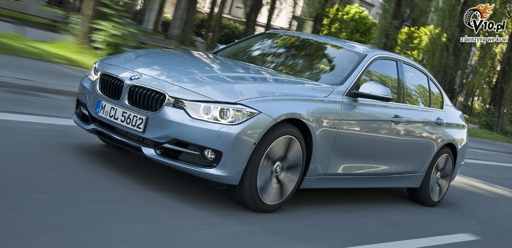BMW 3 ActiveHybrid