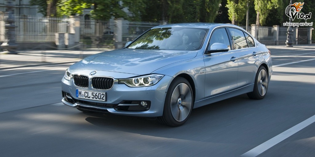 BMW 3 ActiveHybrid