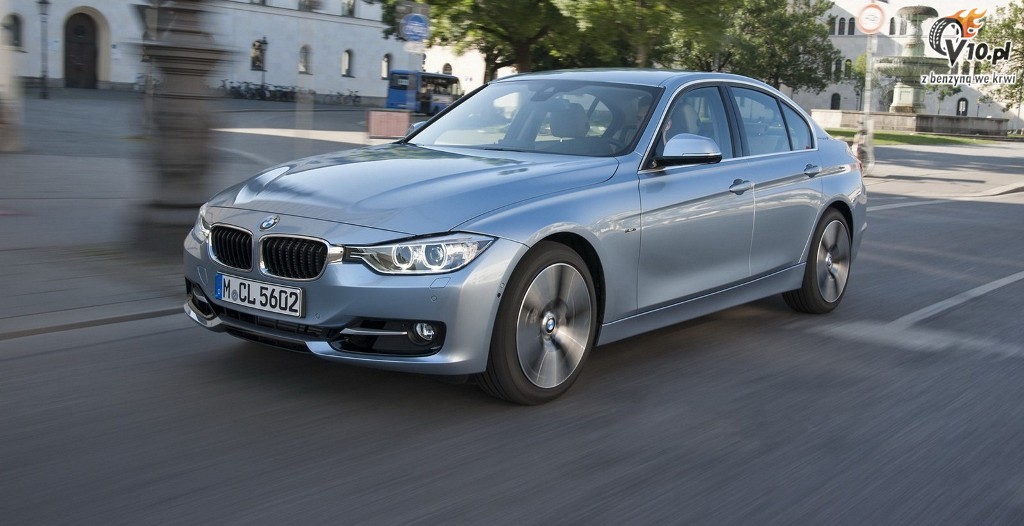 BMW 3 ActiveHybrid