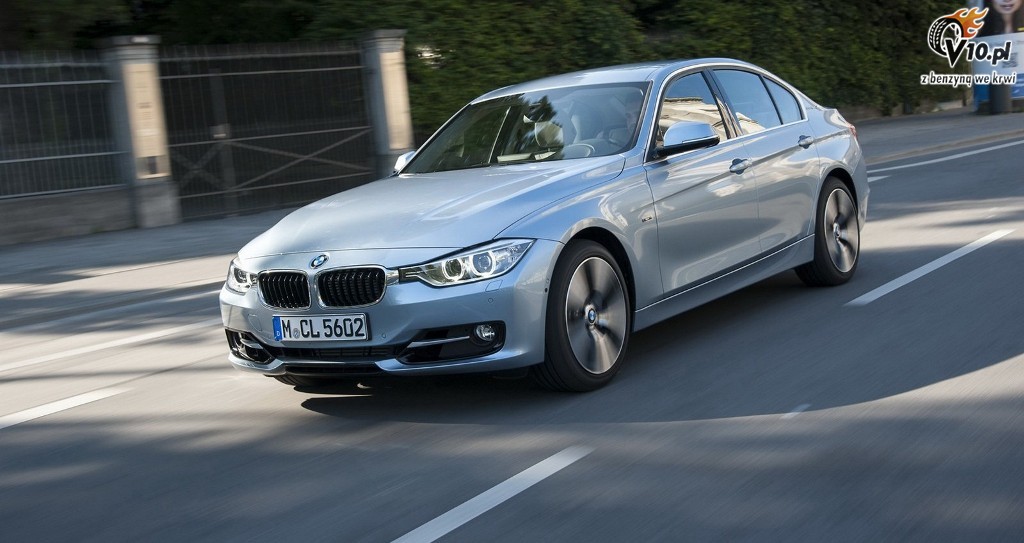 BMW 3 ActiveHybrid