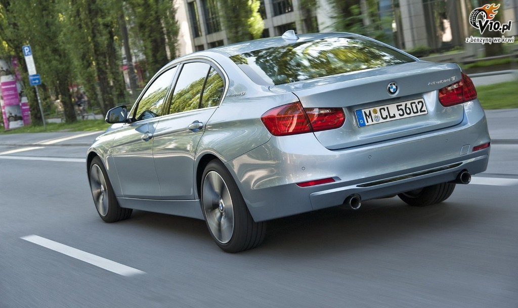 BMW 3 ActiveHybrid