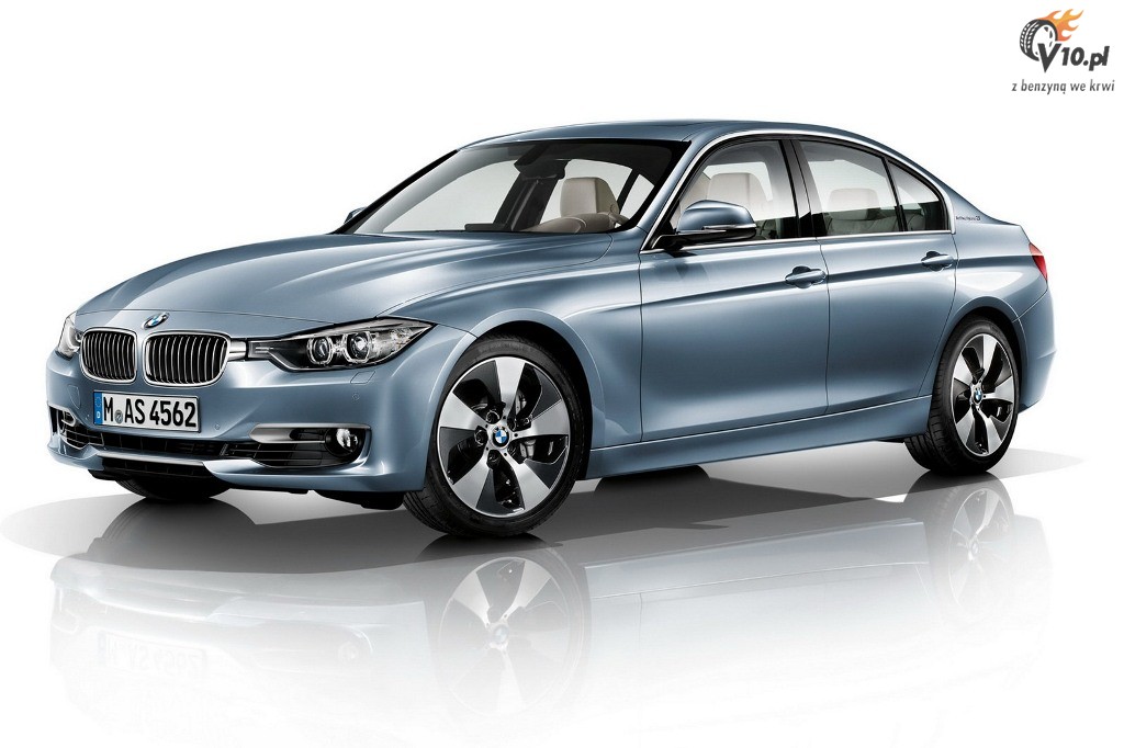 BMW 3 ActiveHybrid
