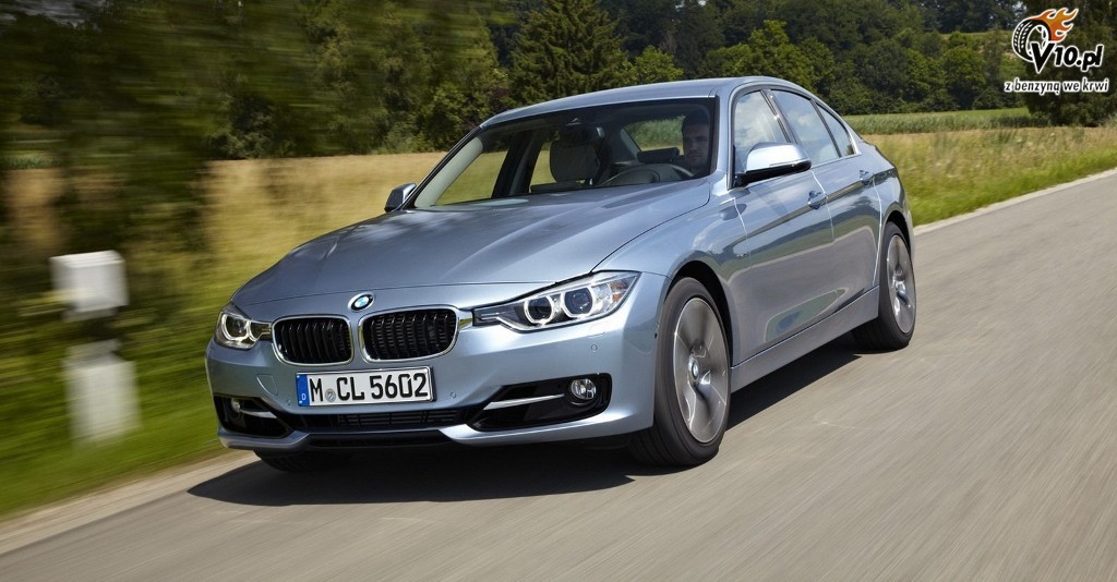 BMW 3 ActiveHybrid