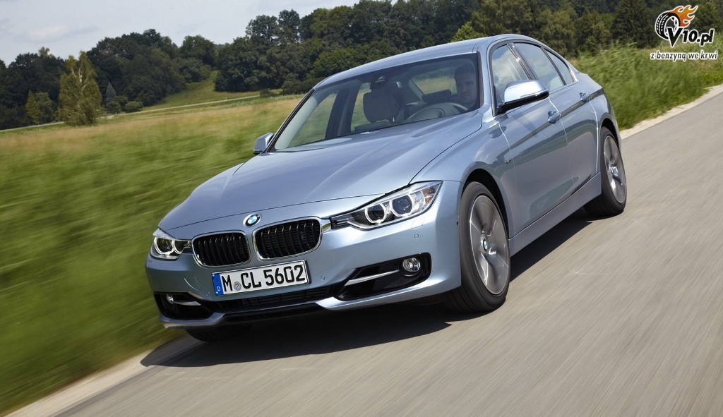 BMW 3 ActiveHybrid