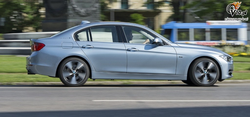 BMW 3 ActiveHybrid