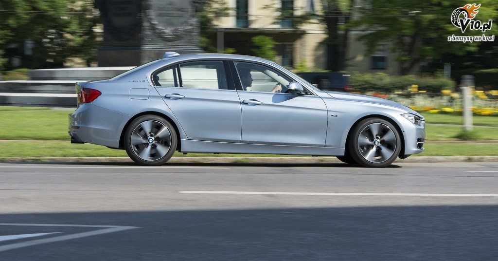 BMW 3 ActiveHybrid