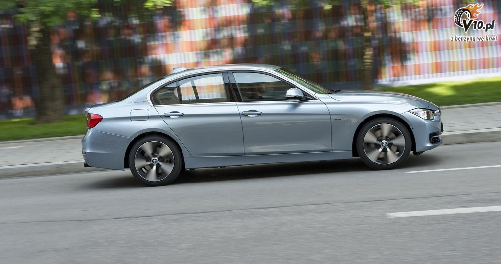 BMW 3 ActiveHybrid