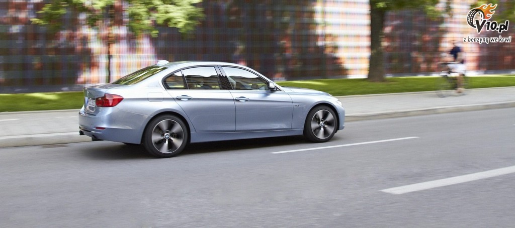 BMW 3 ActiveHybrid