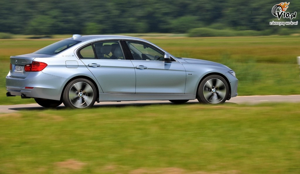BMW 3 ActiveHybrid
