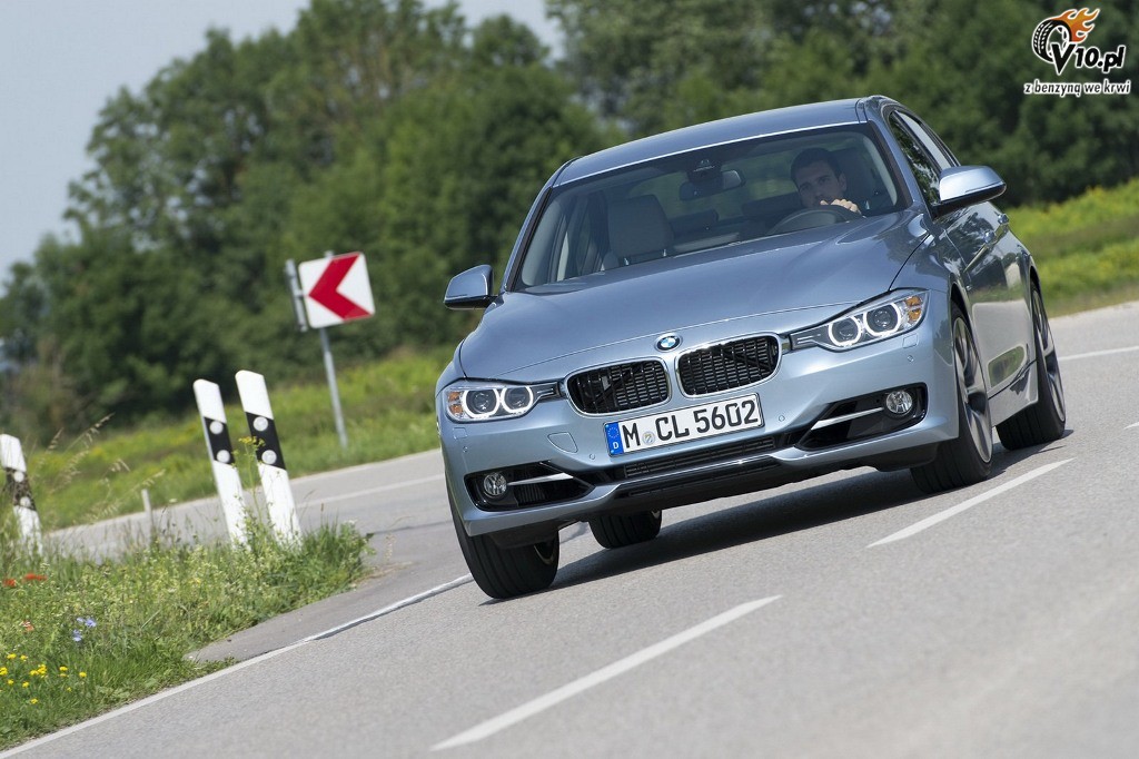 BMW 3 ActiveHybrid