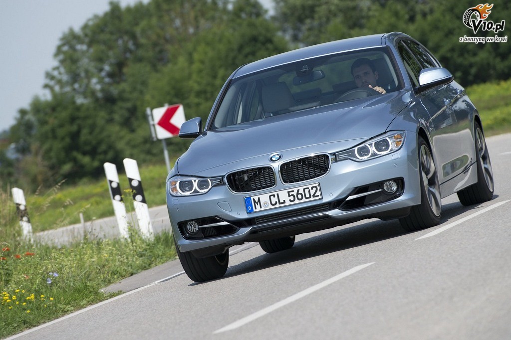 BMW 3 ActiveHybrid
