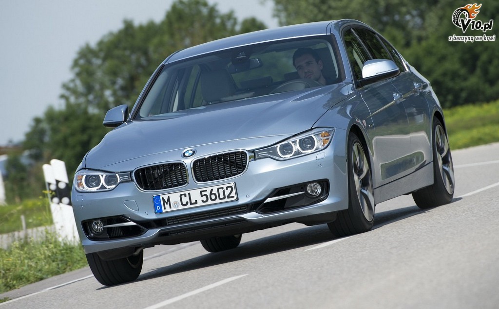 BMW 3 ActiveHybrid