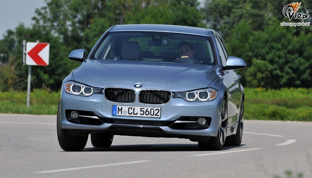 BMW 3 ActiveHybrid