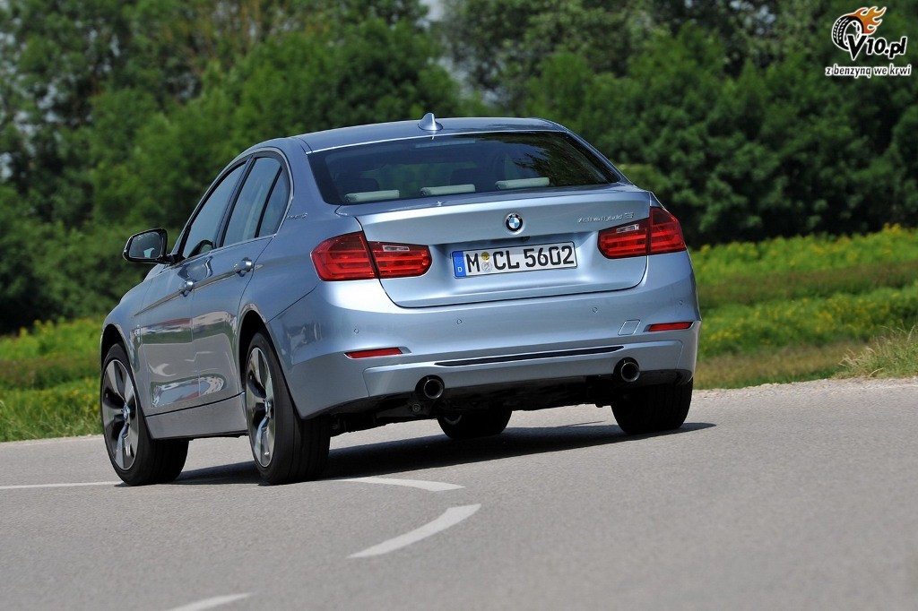 BMW 3 ActiveHybrid