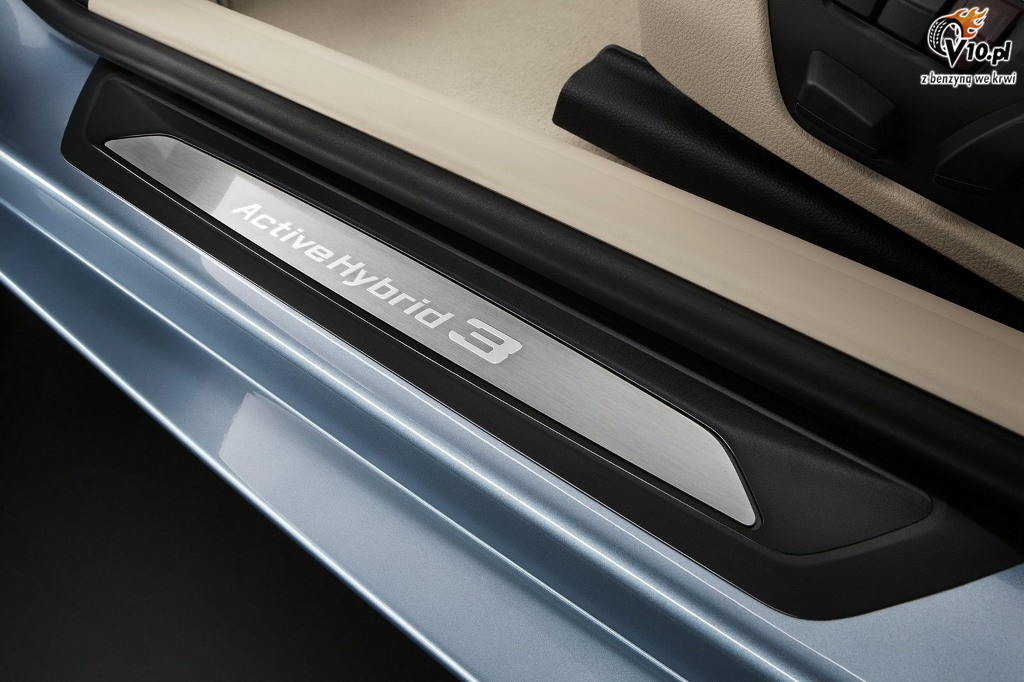 BMW 3 ActiveHybrid
