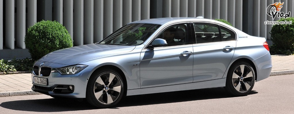 BMW 3 ActiveHybrid