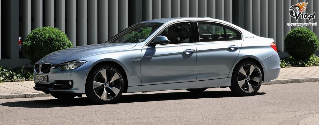 BMW 3 ActiveHybrid