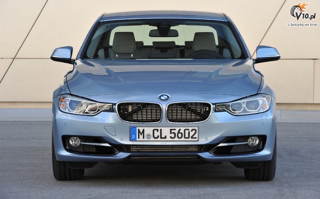 BMW 3 ActiveHybrid