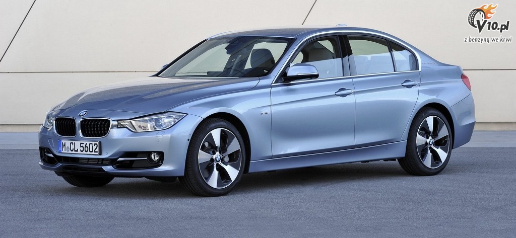 BMW 3 ActiveHybrid