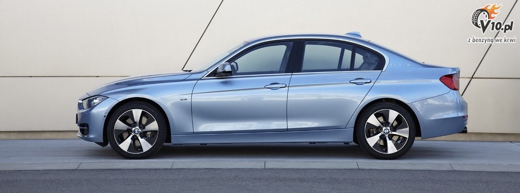 BMW 3 ActiveHybrid