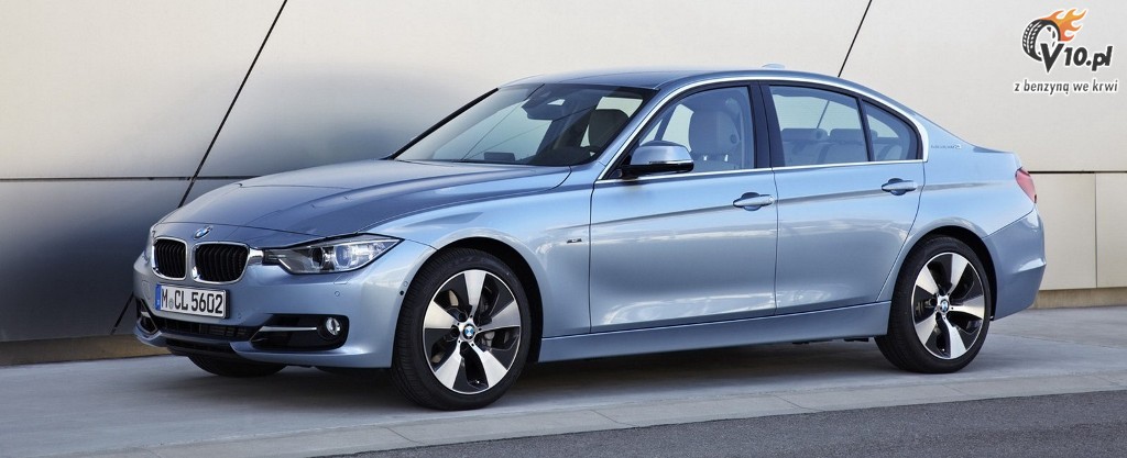 BMW 3 ActiveHybrid