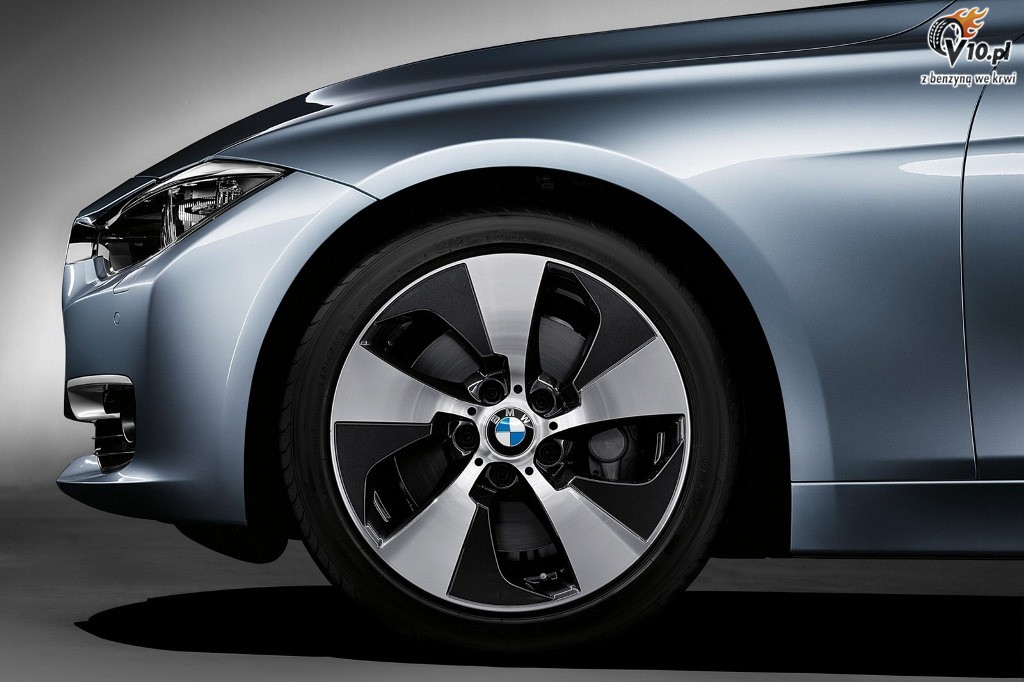 BMW 3 ActiveHybrid