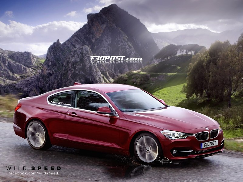 BMW serii 4 Coupe