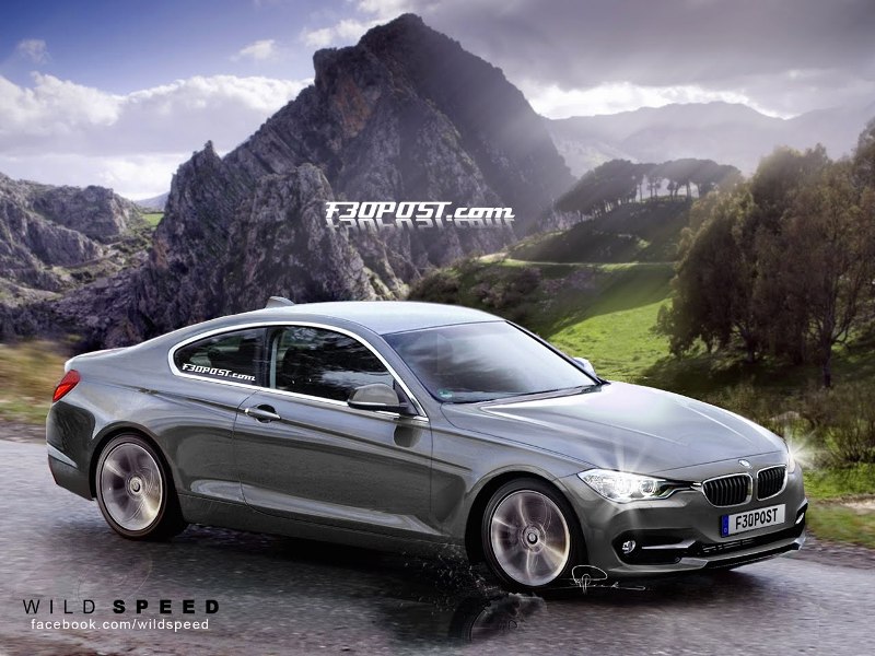 BMW serii 4 Coupe