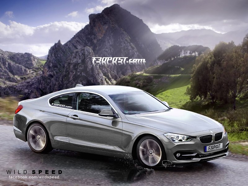 BMW serii 4 Coupe