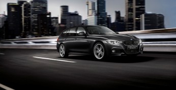 BMW serii 3 xDrive Style Edge - specjalnie dla Japonii