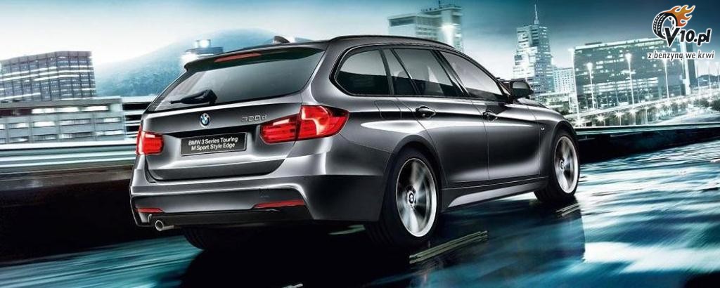 BMW serii 3 M Sport Style Edge