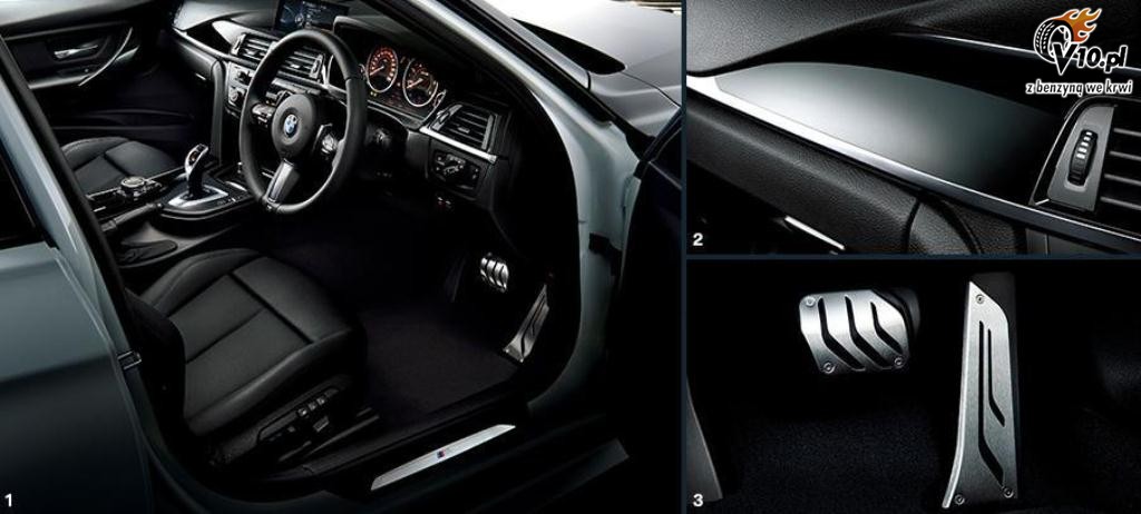 BMW serii 3 M Sport Style Edge
