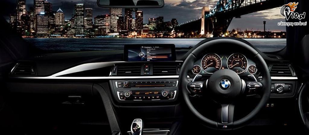 BMW serii 3 M Sport Style Edge