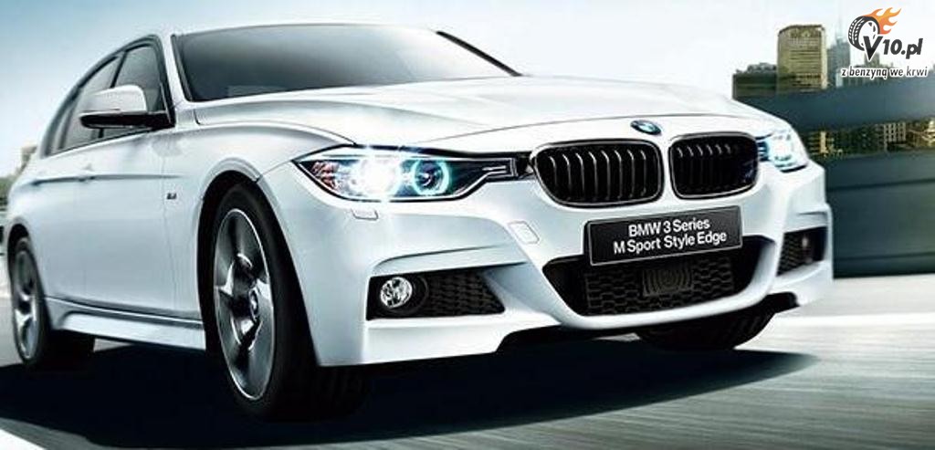 BMW serii 3 M Sport Style Edge