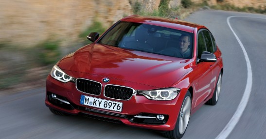 BMW serii 3