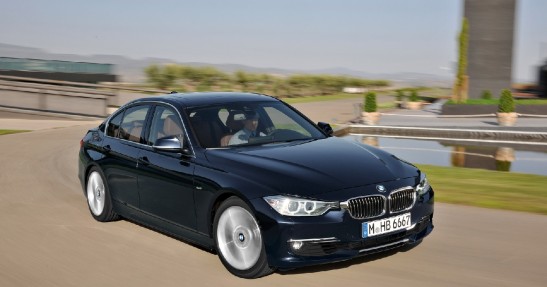 BMW serii 3