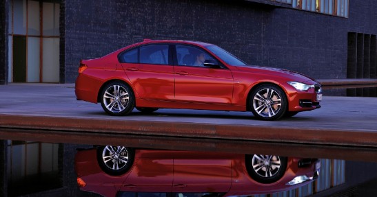 BMW serii 3