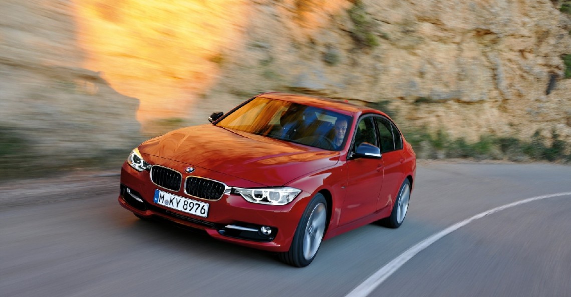 BMW serii 3
